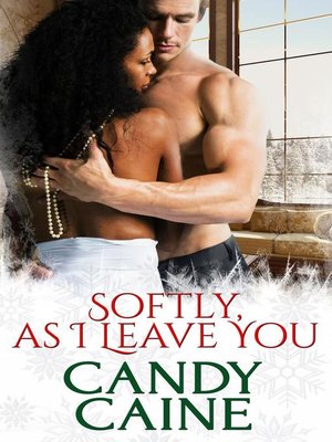 cover image of Softly, As I Leave You